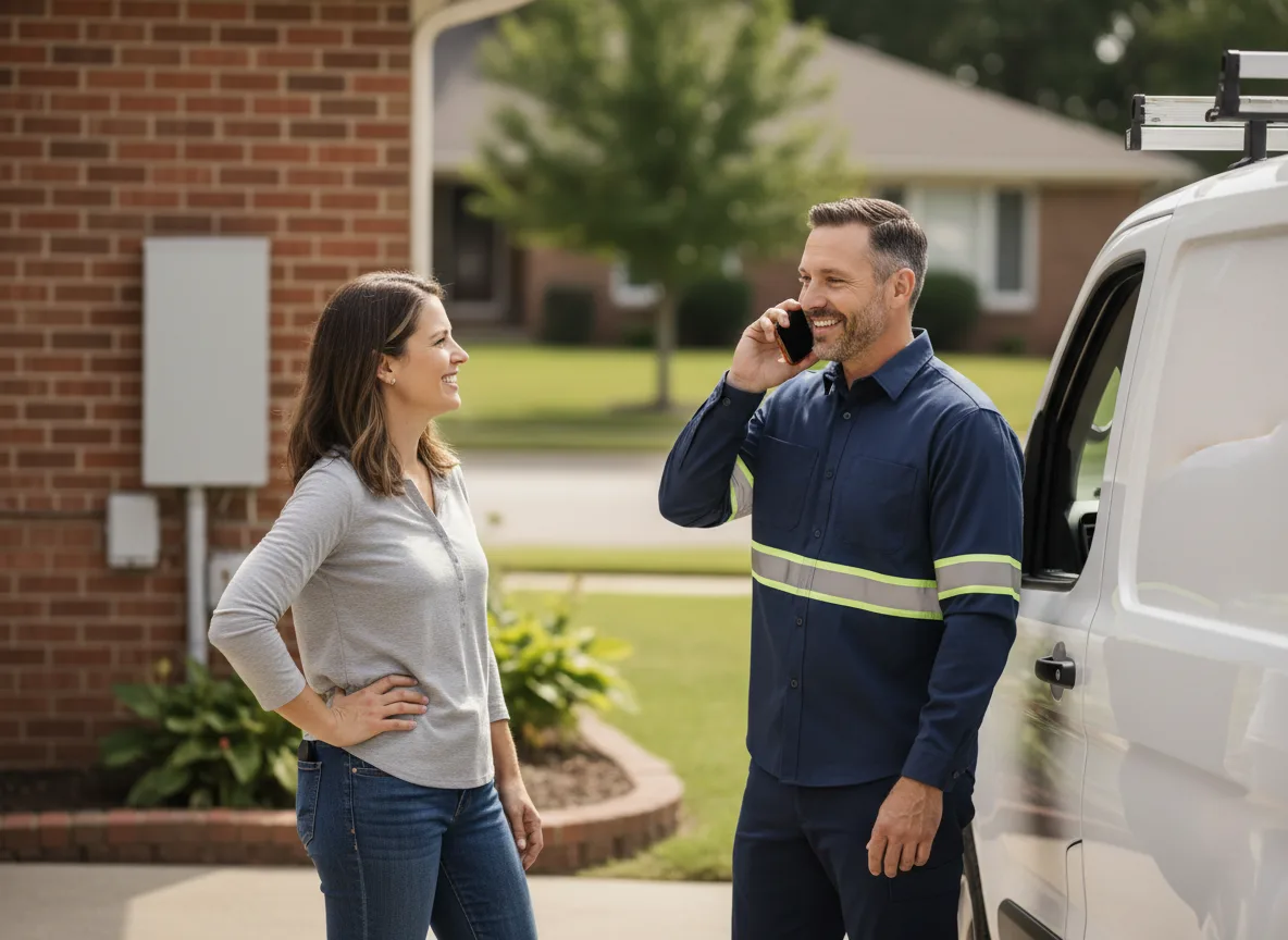 Electrical repair frequently asked questions in Baker, CA
